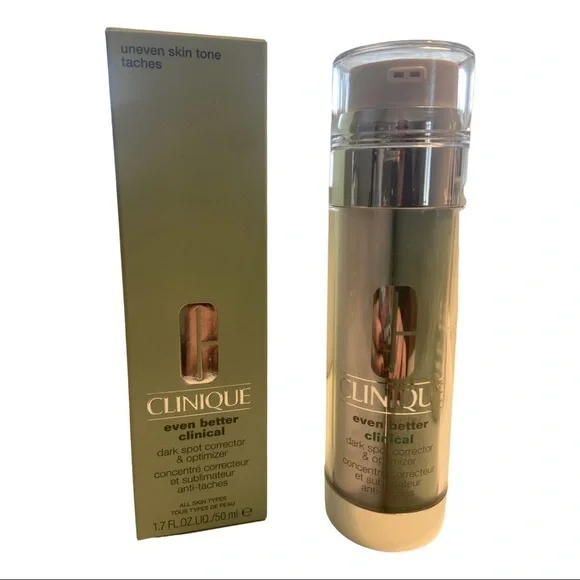 Clinique Even Better Clinical Dark Spot Corrector & Optimizer - Picture 2 of 4